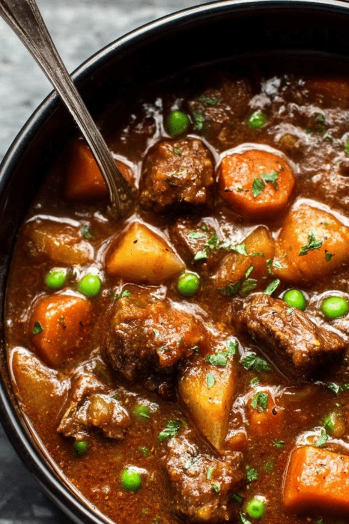 Beef Stew Recipe