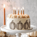 Brown Butter Pumpkin Cake