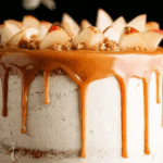 Browned Butter Apple Spice Cake