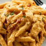 Buffalo Chicken Pasta
