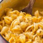 Butternut Squash Mac and Cheese