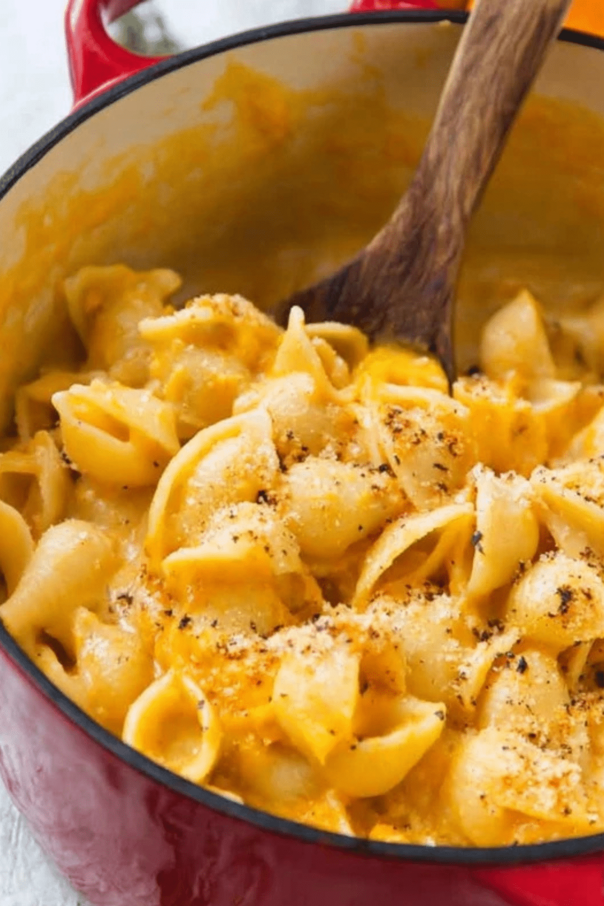 Butternut Squash Mac and Cheese