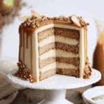 Caramel Apple Cake