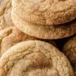 Chai Spice Cookies