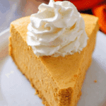 Cheesecake Factory Copycat Pumpkin Cheesecake