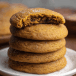 Chewy Pumpkin Cookies
