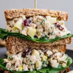 Chicken Salad with Apples