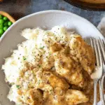 Chicken and Gravy