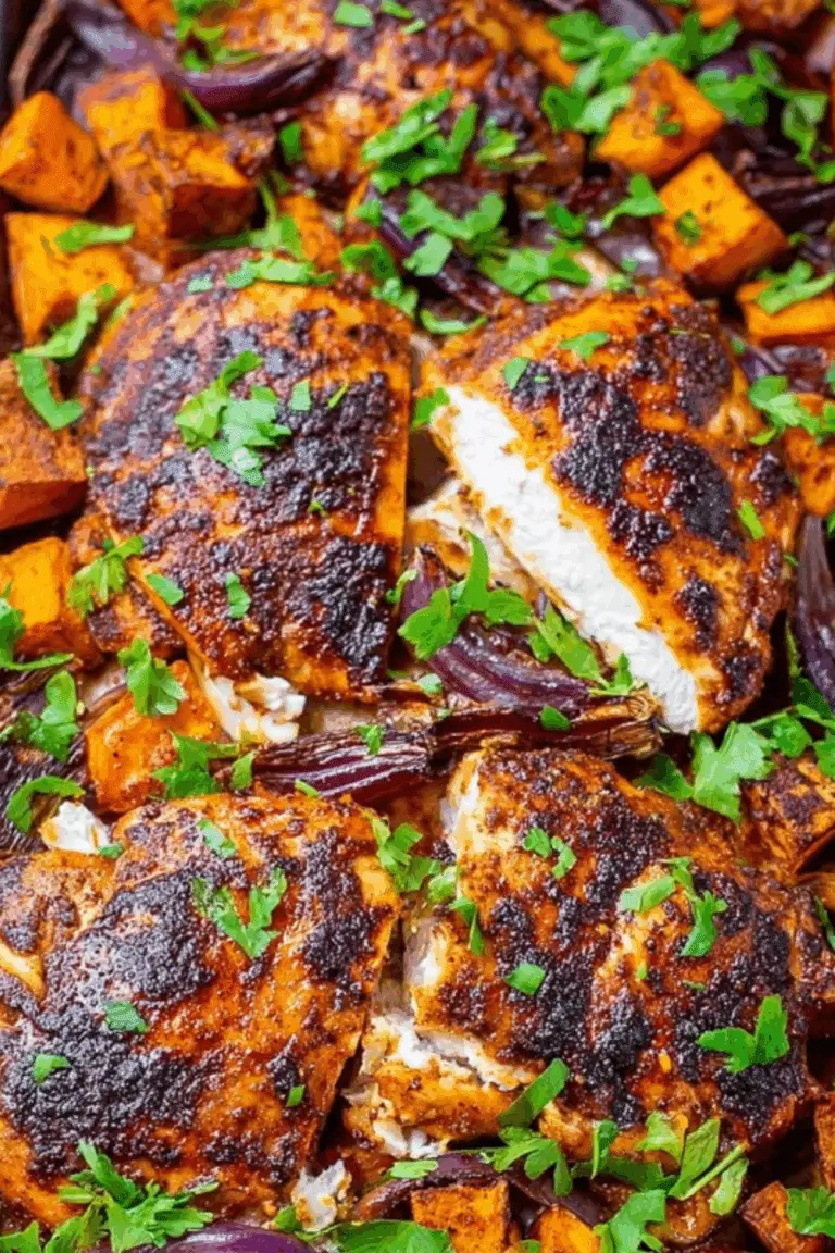 Chili and Brown Sugar Spice Rub Chicken