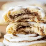 Cinnamon Roll Cookies