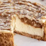 Coffee Cake Cheesecake