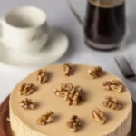 Coffee Cheesecake