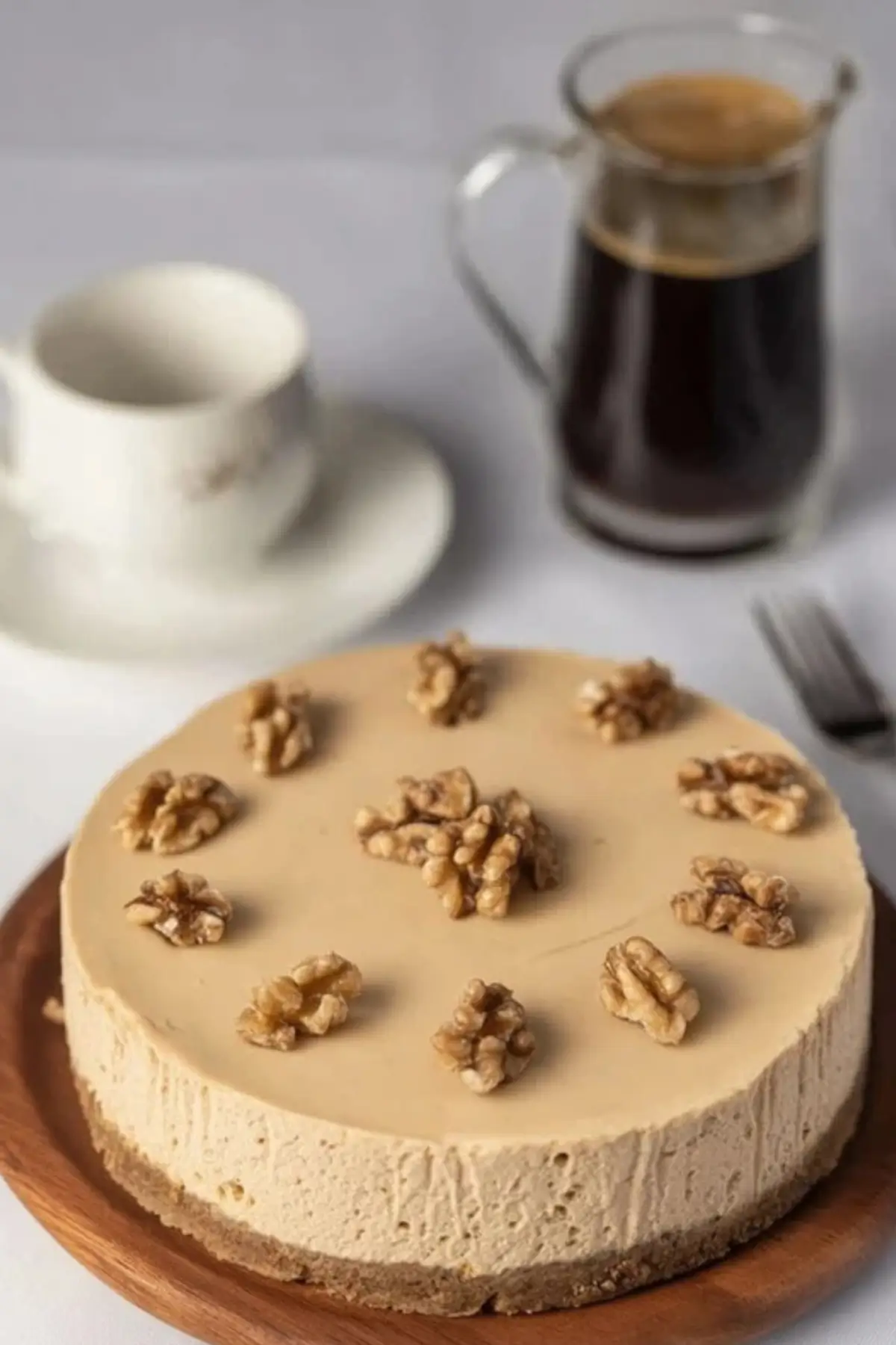Coffee Cheesecake