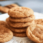 Cookie Butter Snickerdoodles
