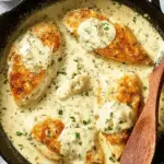 Creamy Herb Chicken