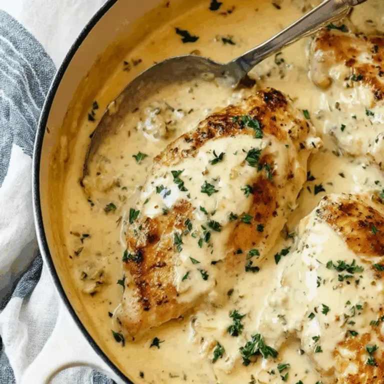 Creamy Ranch Chicken