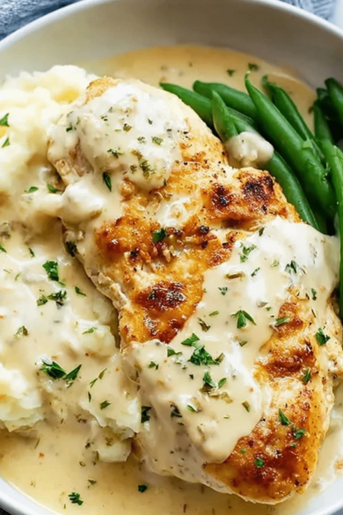 Creamy Ranch Chicken