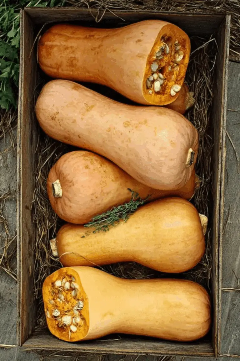 Double Stuffed Butternut Squash