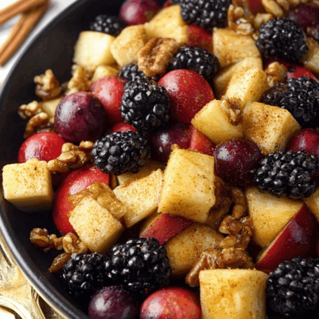 Fall Fruit Salad