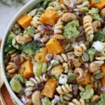 Fall Harvest Pasta Salad