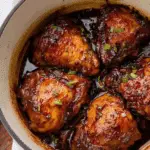 Filipino Adobo Chicken
