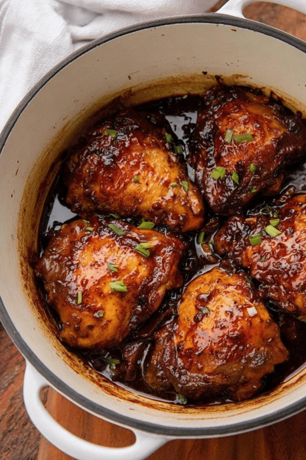 Filipino Adobo Chicken