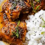 Garlic Brown Sugar Chicken