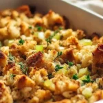 Grandma’s Thanksgiving Stuffing Recipe