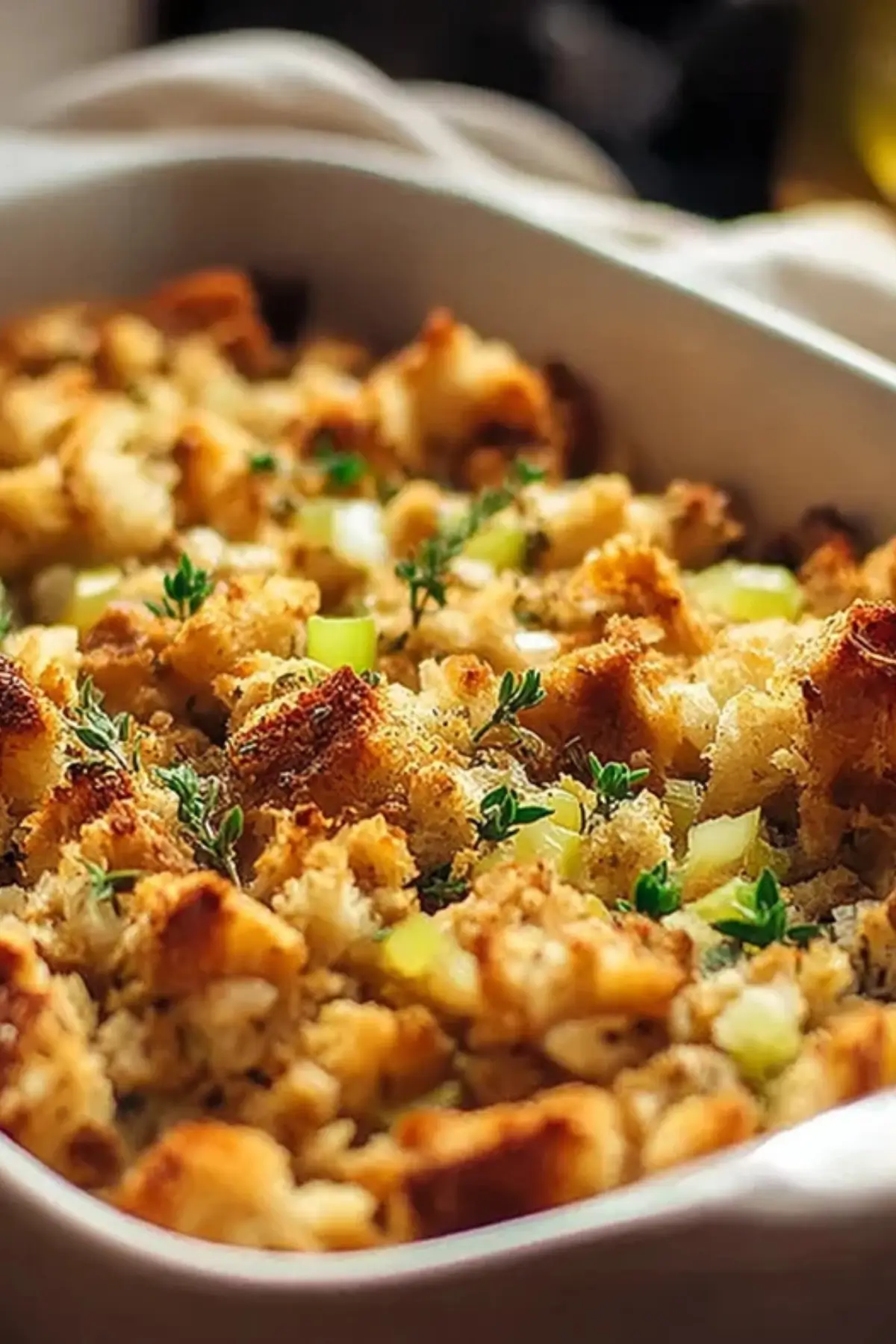 Grandma’s Thanksgiving Stuffing Recipe