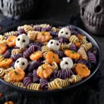 Halloween Pasta Salad