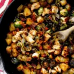 Harvest Chicken Hash