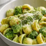 Healthy Broccoli Pasta