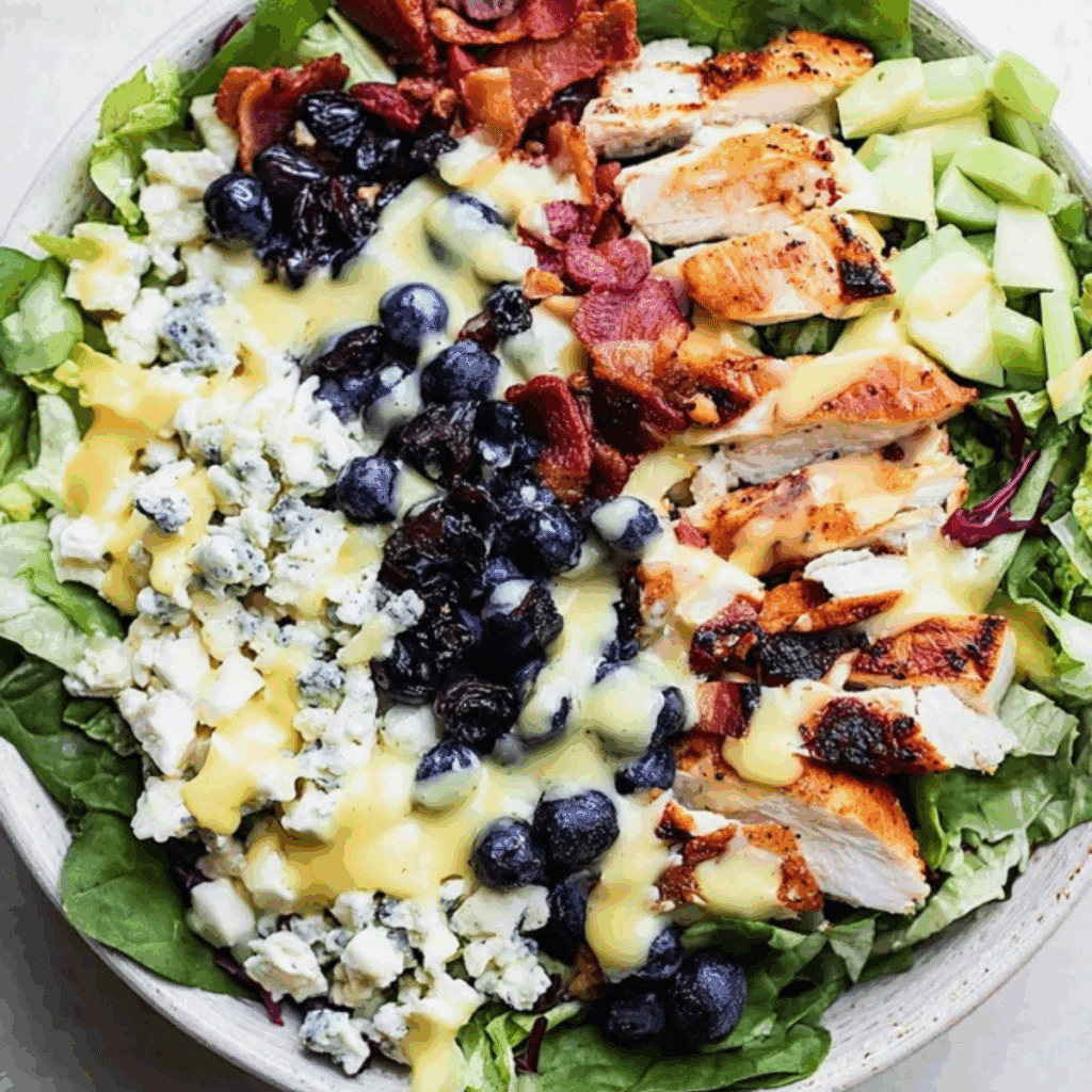 Honey Mustard Chicken Salad