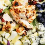 Honey Mustard Chicken Salad