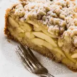 Honeycrisp Apple Cake