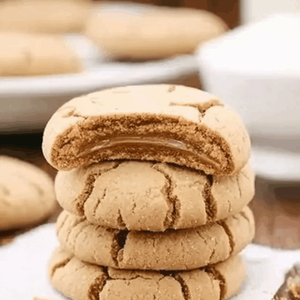 Maple Brown Sugar Cookies Recipe