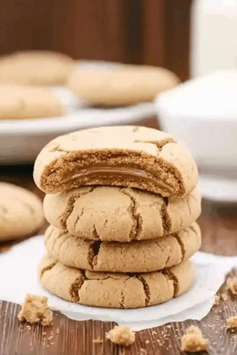 Maple Brown Sugar Cookies Recipe