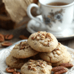 Maple Pecan Cookies