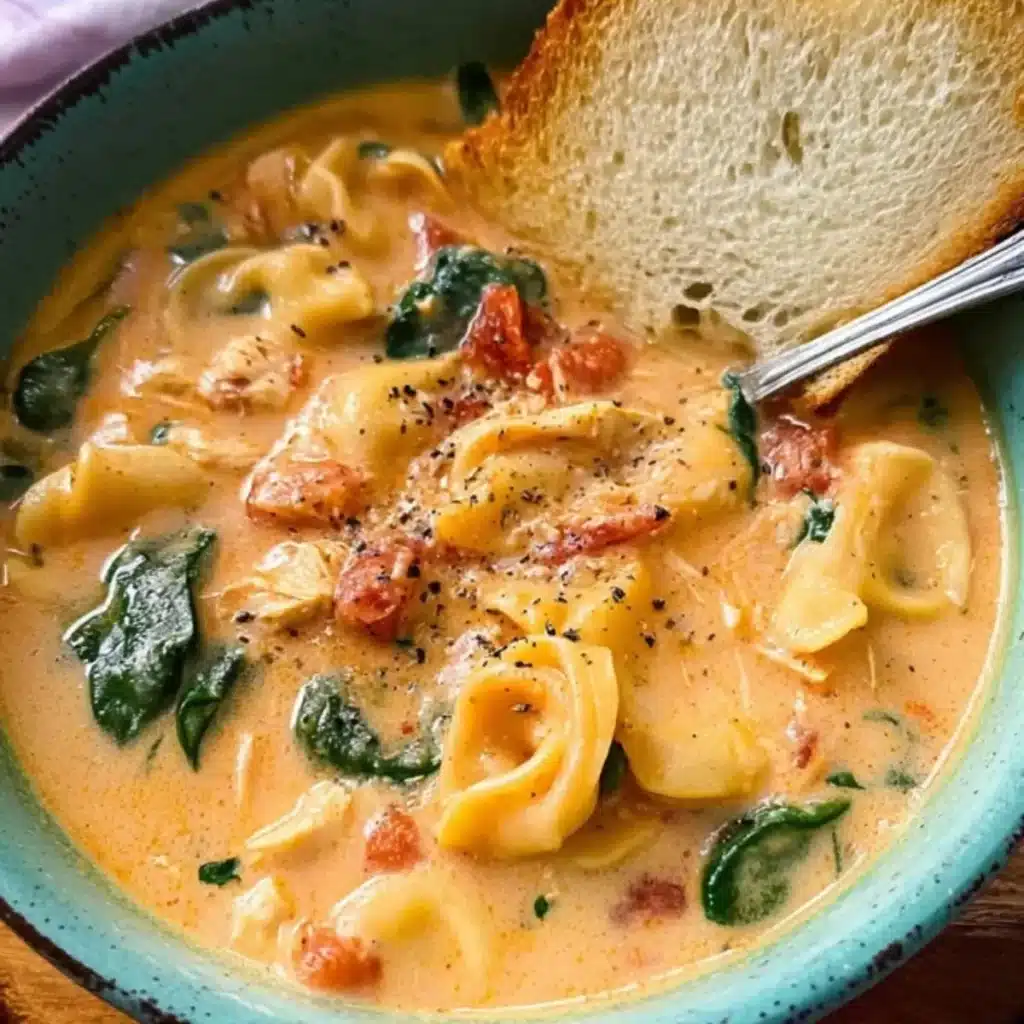 Marry Me Chicken Soup