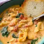 Marry Me Chicken Soup