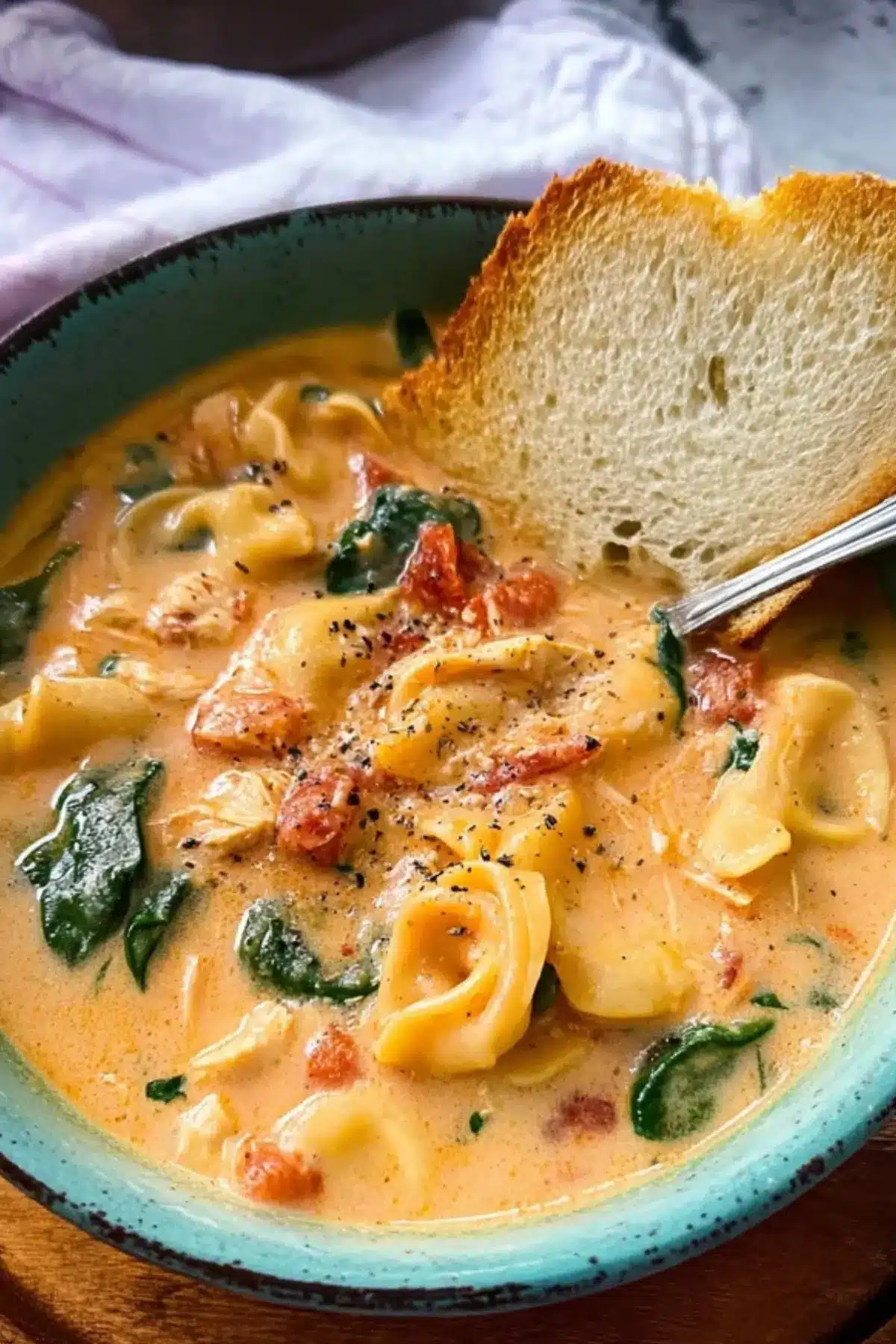 Marry Me Chicken Soup