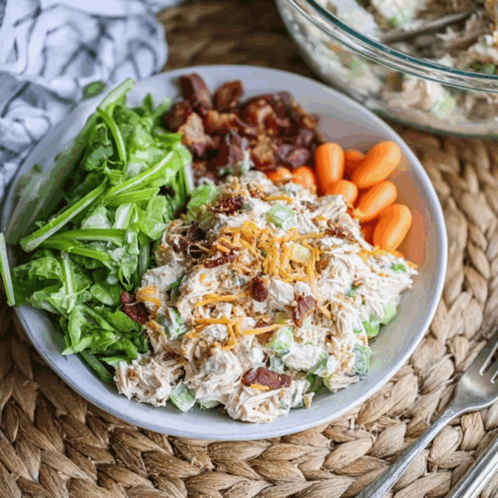 Million Dollar Chicken Salad