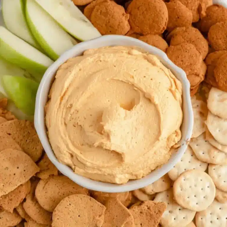 PUMPKIN PIE DIP