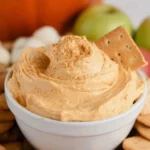 PUMPKIN PIE DIP
