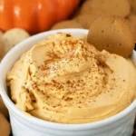 Pumpkin Cheesecake Dip