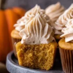 Pumpkin Cupcakes