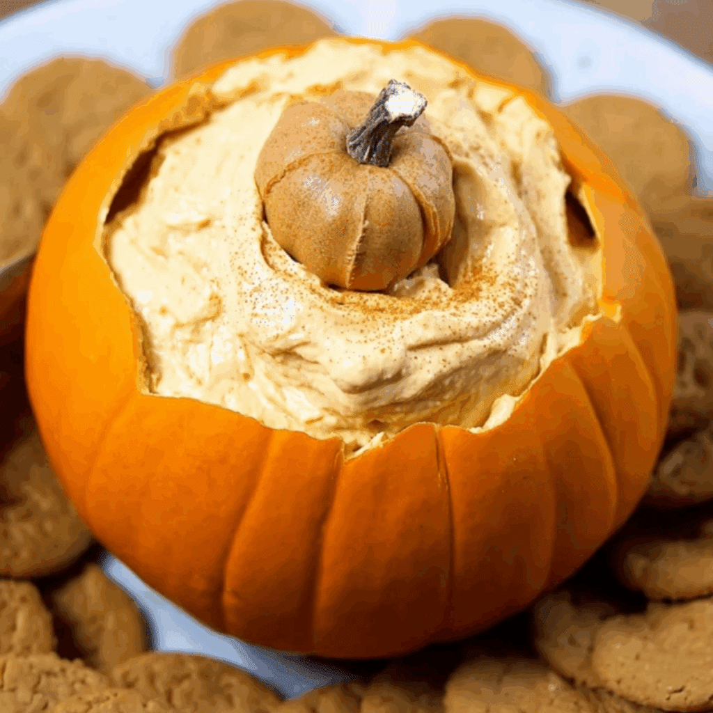 Pumpkin Dip