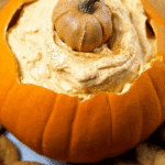 Pumpkin Dip