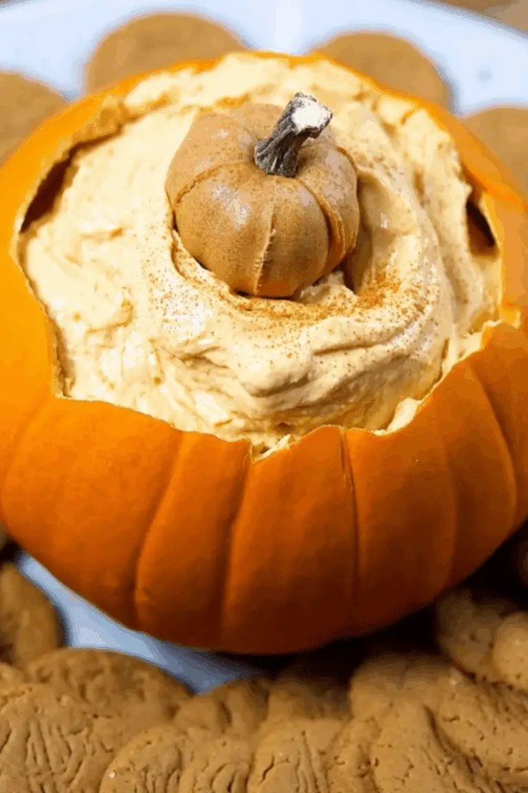 Pumpkin Dip