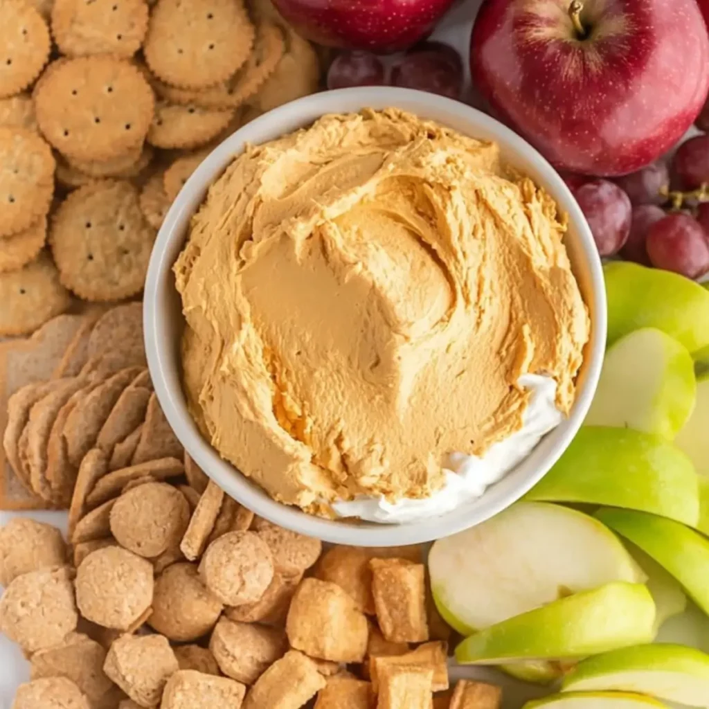 Pumpkin Dip with Cool Whip